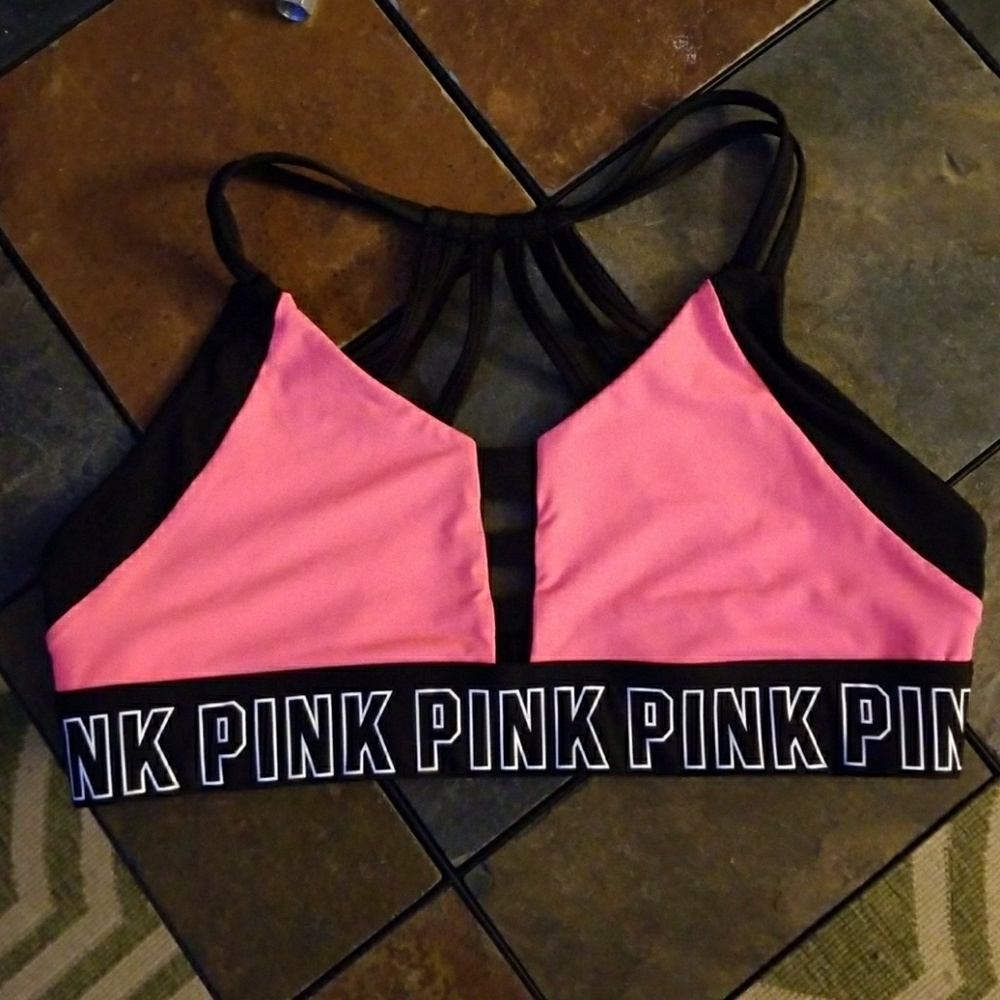 Victoria's secret like new sports bra!!